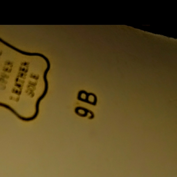 Caparros Shoe Size 9B Sling Back Bow Point Toe EUC - Picture 14 of 16